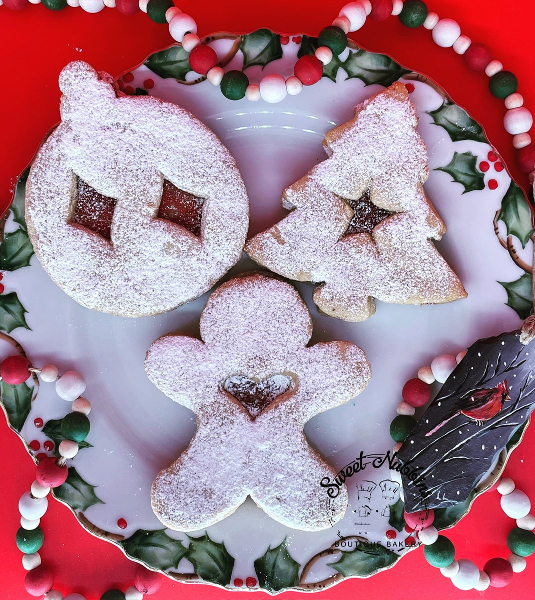 christmas cookies
