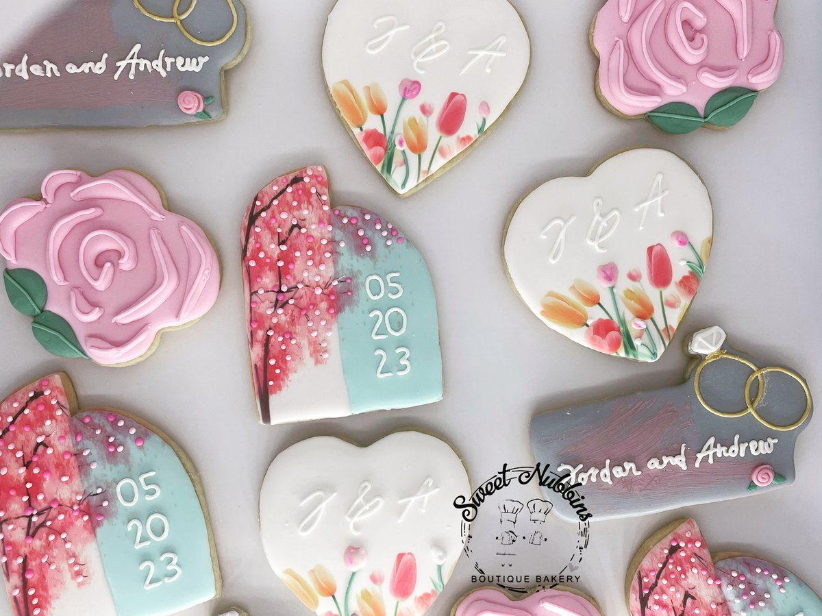 Wedding Cookies