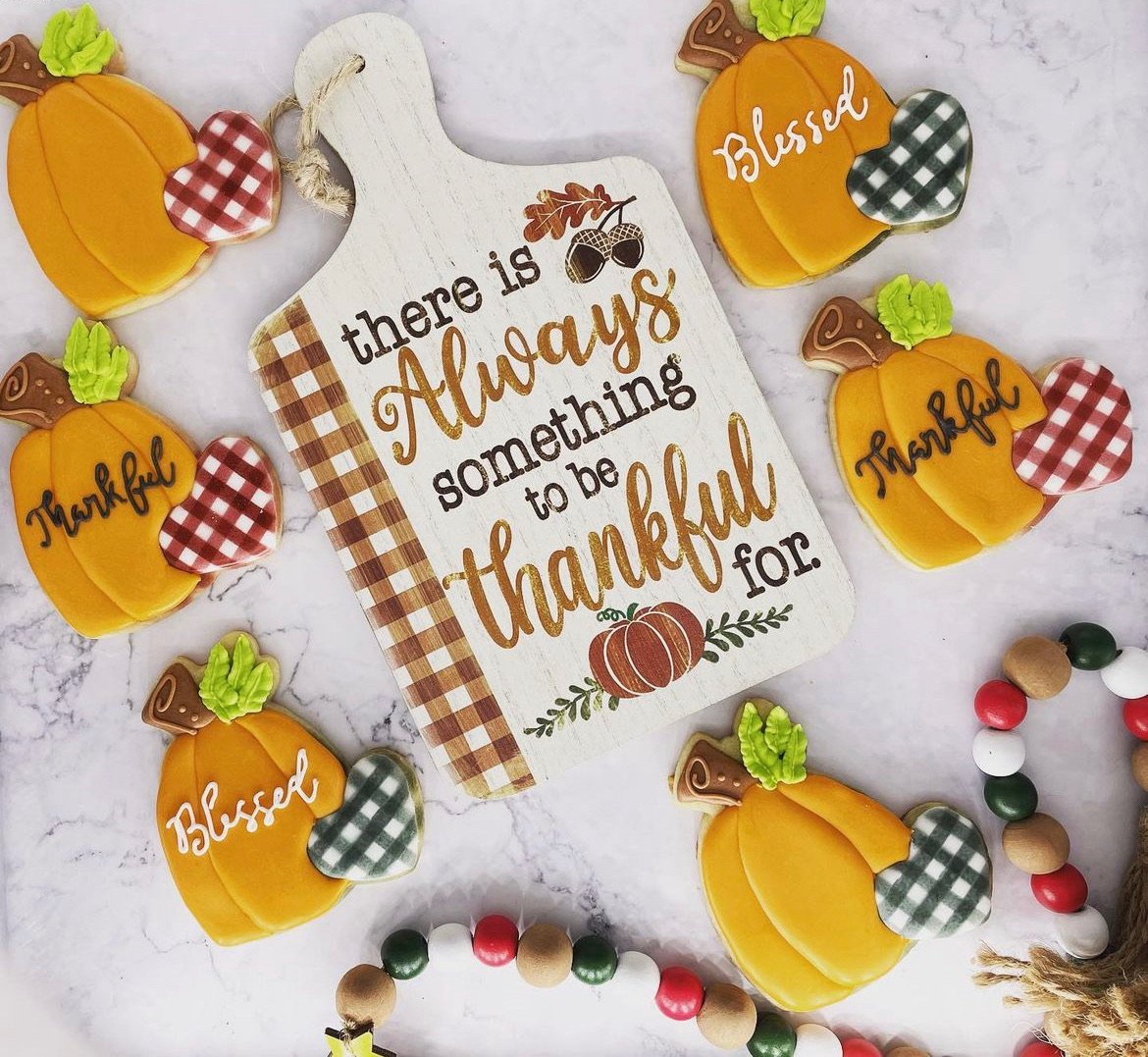 FALL COOKIES