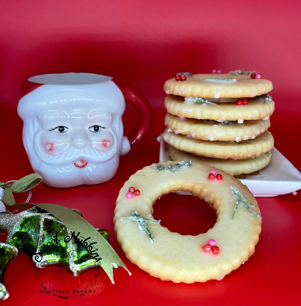 christmas cookies