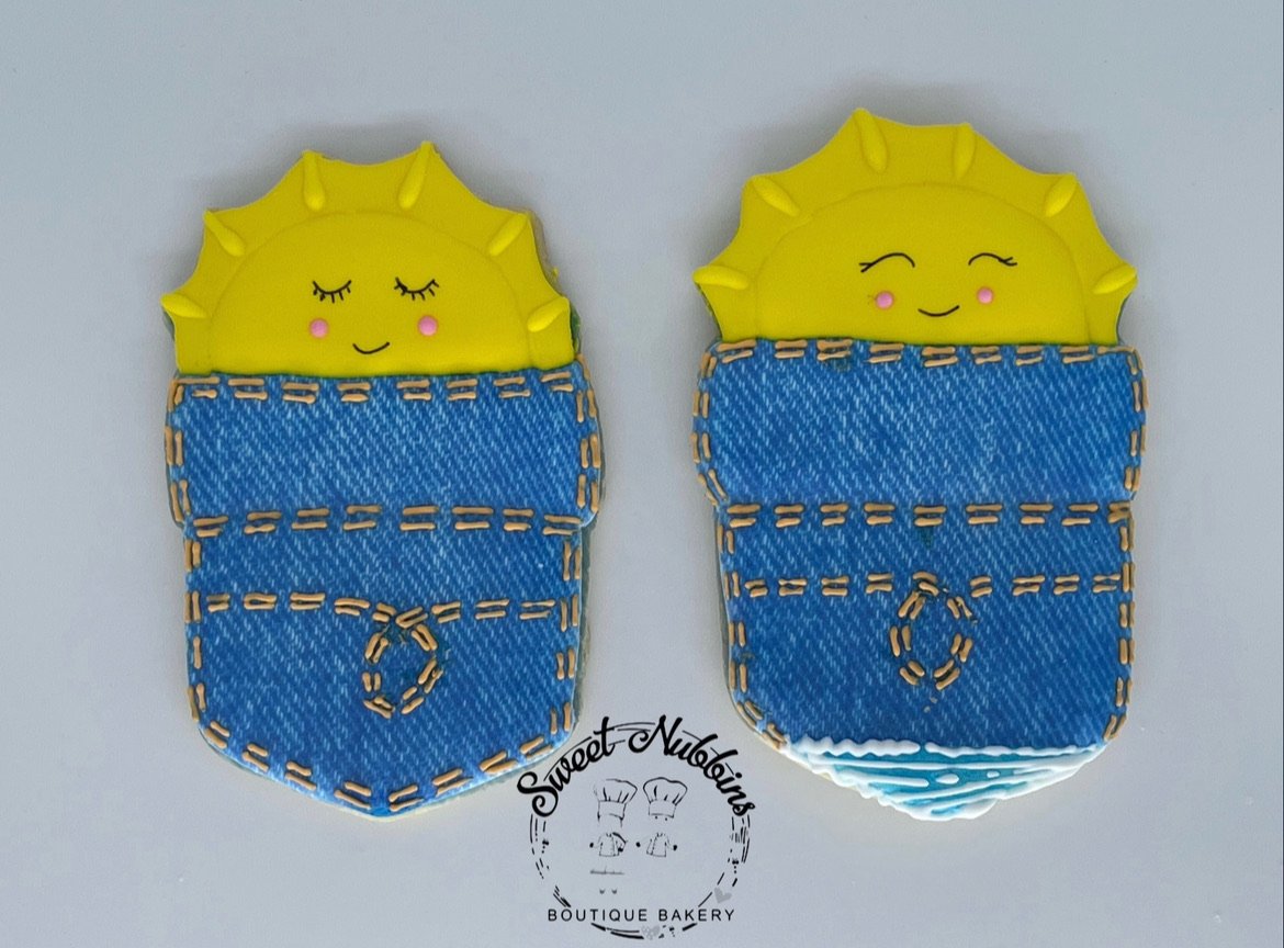 sunshine cookies