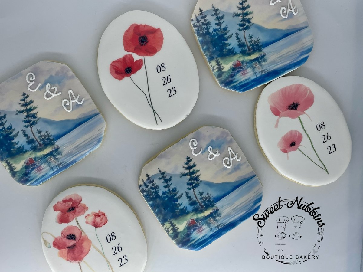 Wedding Cookies