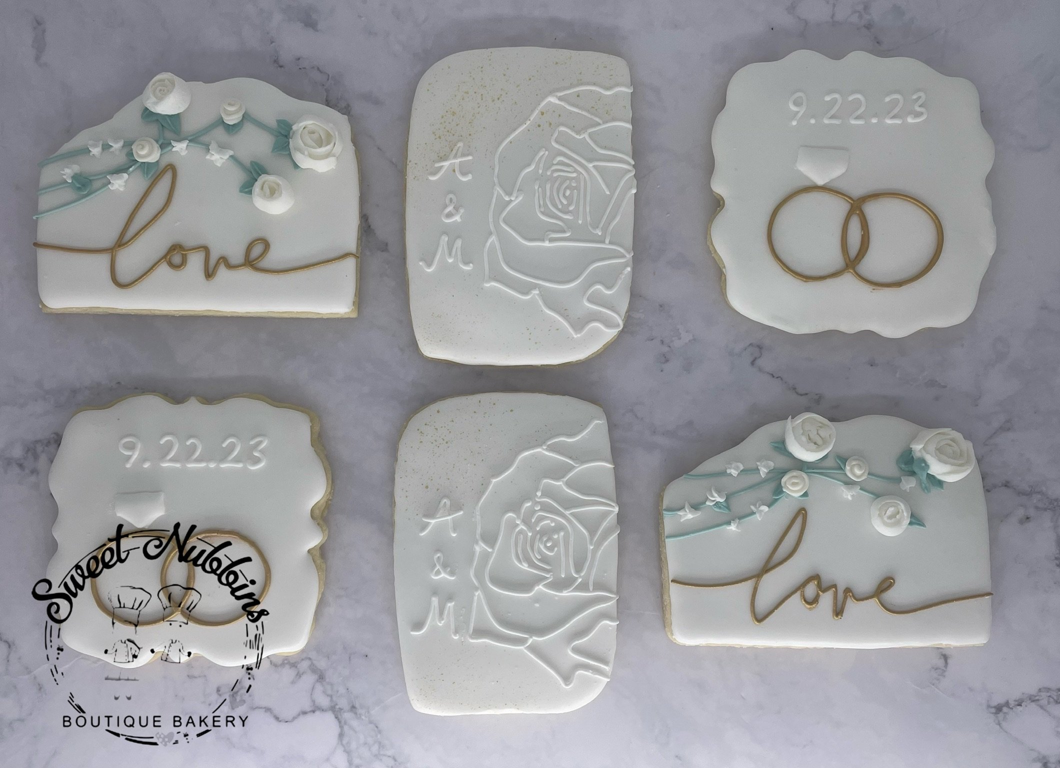 WEDDING COOKIES