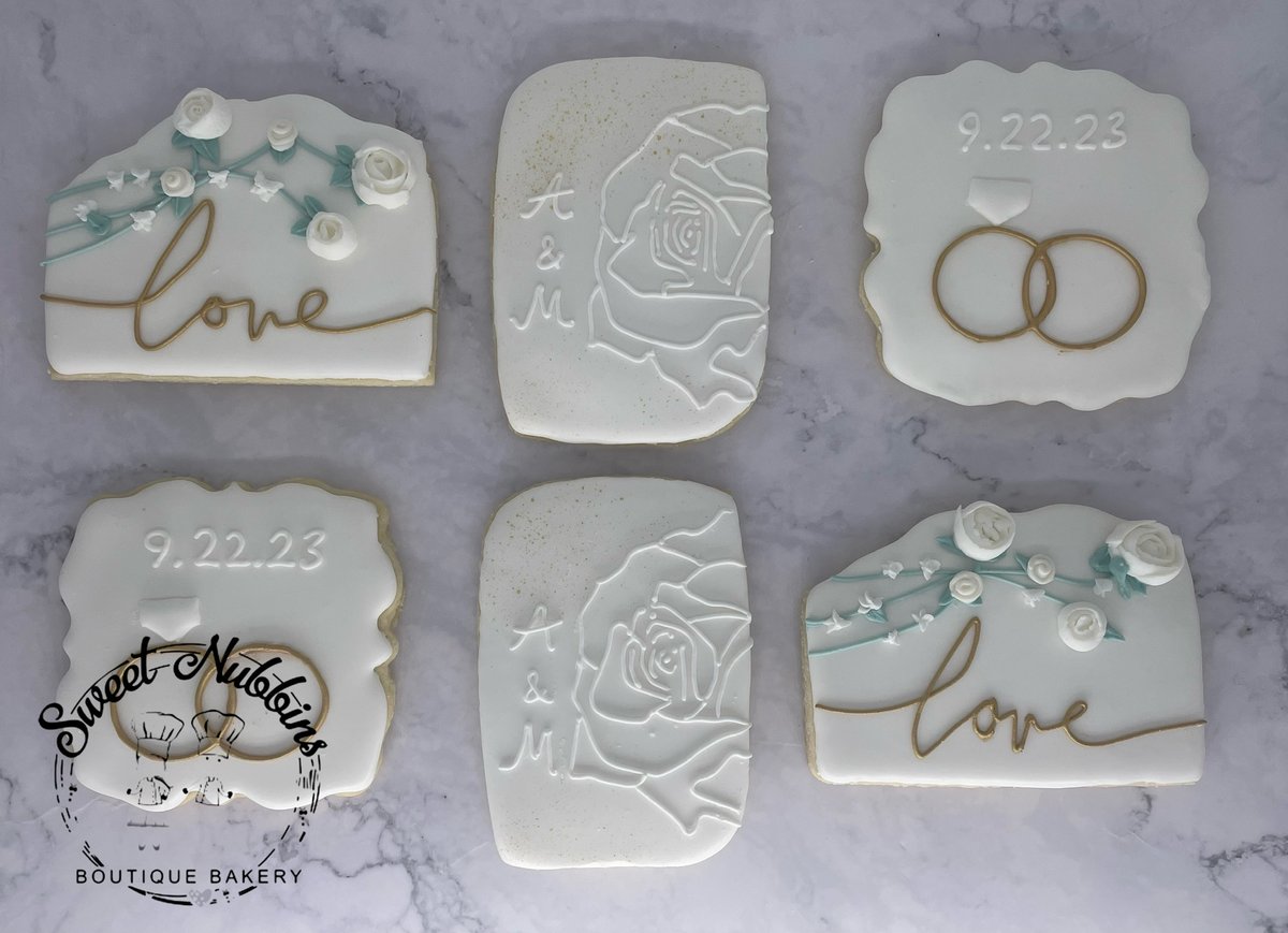 WEDDING COOKIES