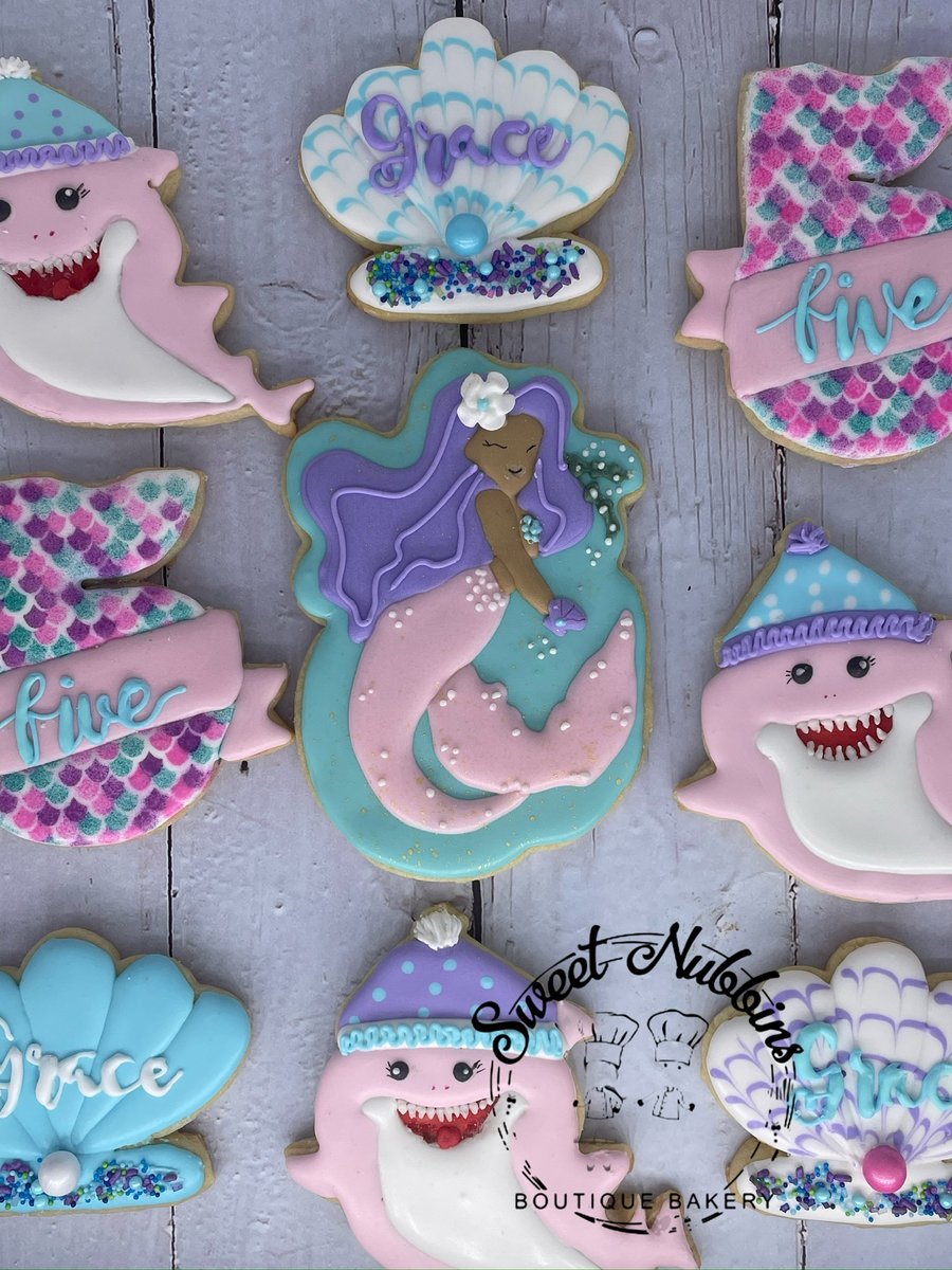 Birthday Cookies