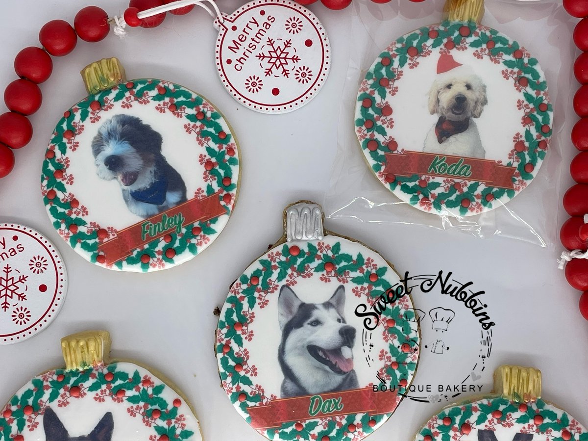 PHOTOGRAPH COOKIES